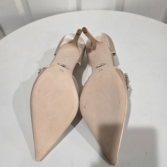 Badgley Mishcka Nathalie D'orsay Pumps - Picture 6 of 7